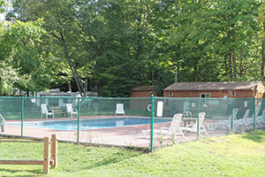 Russell Brook Campsites Pool