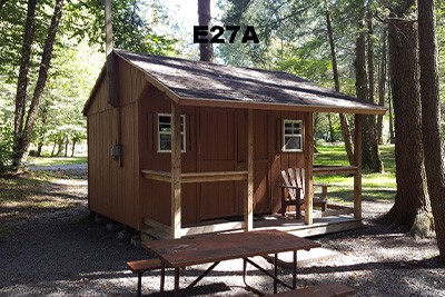 Cabin E27A