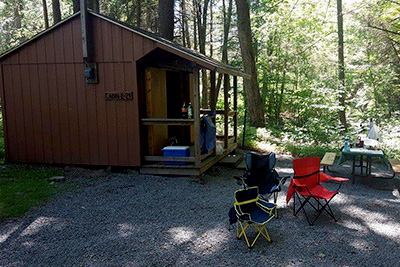 Campsites prices best sale