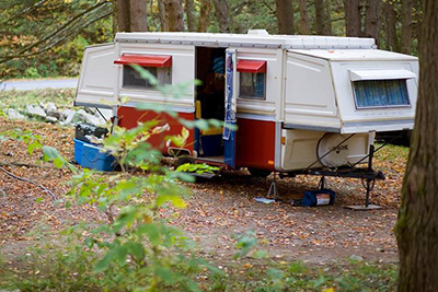 Russell Brook Campsites Popup Site