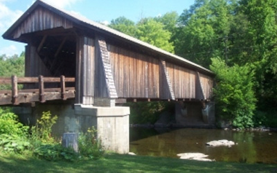 Livingston Manor Covered Bridge